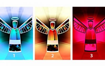 Тест: Изберете го омилениот ангел и прочитајте ја вашата порака за крајот на оваа година!