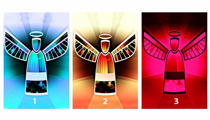 Тест: Изберете го омилениот ангел и прочитајте ја вашата порака за крајот на оваа година!