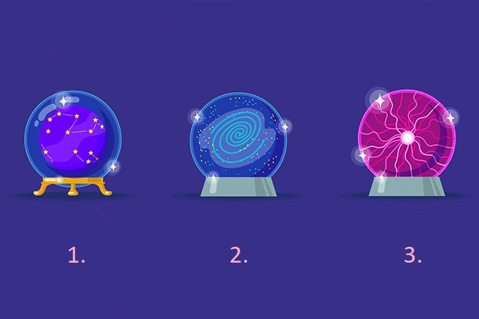 Тест: Изберете кристална кугла и дознајте што ќе ви донесе животот во блиска иднина!