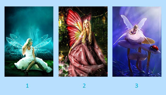 Тест: Омилената самовила има важна порака за вас!