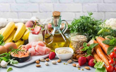 Дали знаевте дека зелената медитеранска исхрана може значително да ги намали висцералните масти?