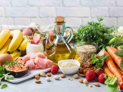 Дали знаевте дека зелената медитеранска исхрана може значително да ги намали висцералните масти?