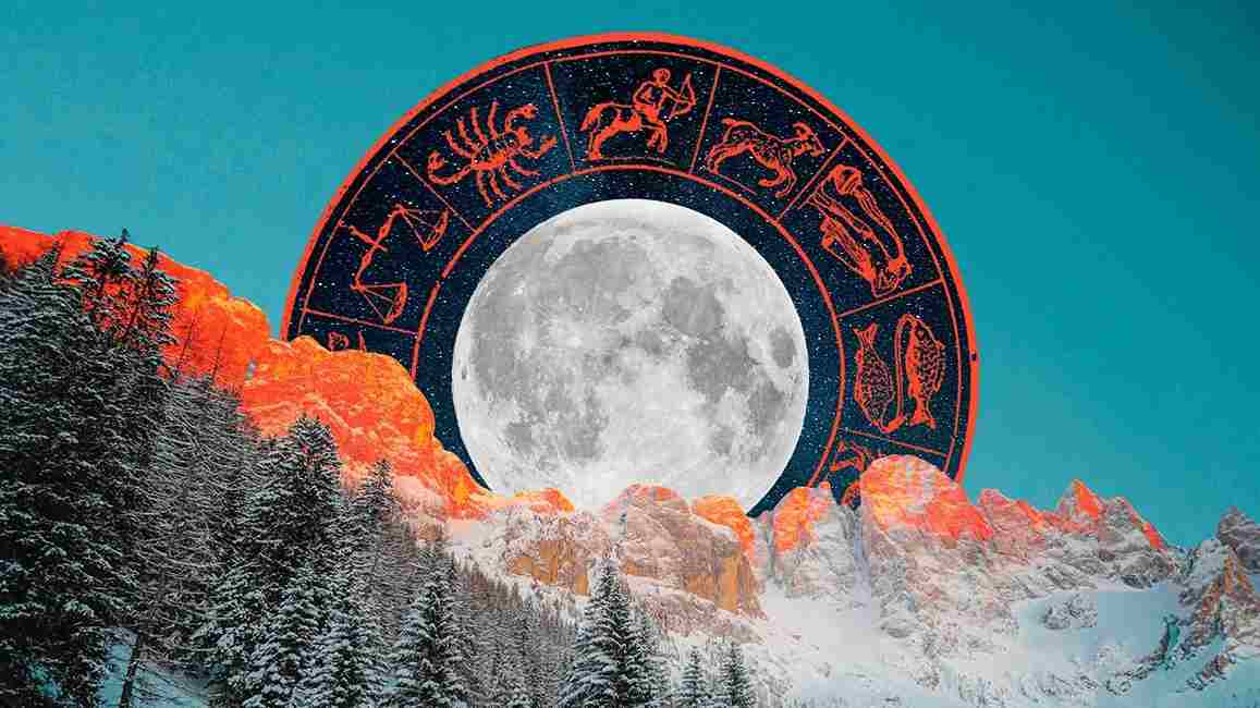 Како ќе ни влијае денешната полна Месечина во Близнаци?