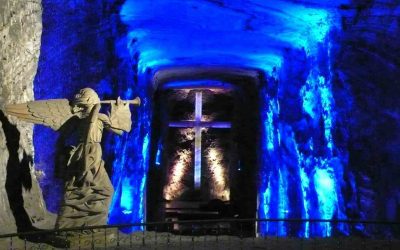 Катедрала на солта: Импресивно архитектонско чудо кое се наоѓа 200 метри под земја!