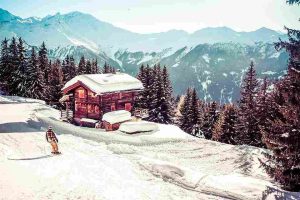 Кој хотел го поседува најдобриот ски-центар во светот?