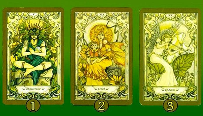 Тест: Изберете карта за да откриете што ќе ви донесе новата година!