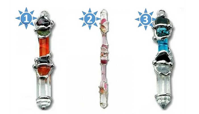 Тест: Изберете кристално стапче и добијте ја вашата порака за оваа зима!