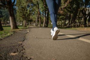 Дали пешачењето може да го замени вежбањето? 