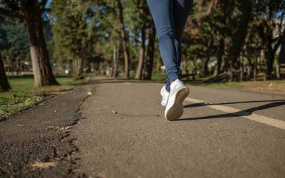 Дали пешачењето може да го замени вежбањето?