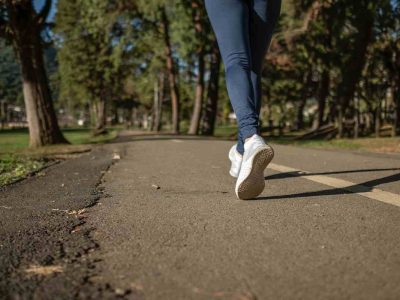Дали пешачењето може да го замени вежбањето?