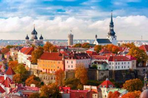 Дали знаевте дека еден од најдобро зачуваните средновековни градови во Европа се наоѓа во Естонија?