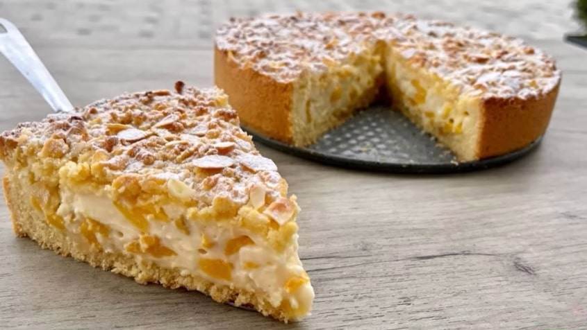 Идеална за празниците: Вкусна торта со сочен крем