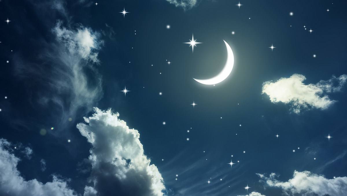 Како ќе ни влијае првата млада Месечина во 2023 година?