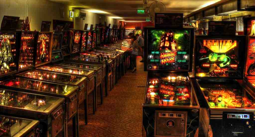 Музеј на флипери во Будимпешта: Една од најпопуларните туристички атракции на градот!