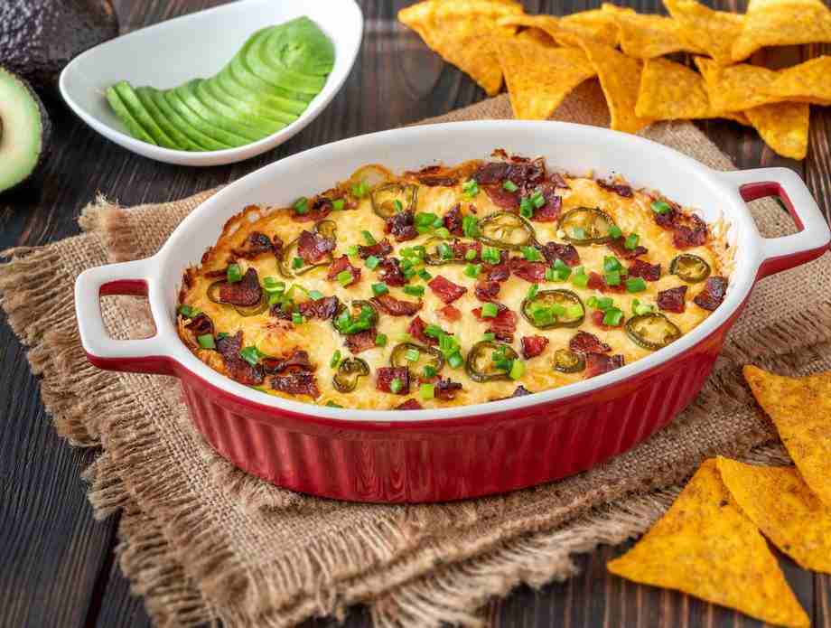 Опасно вкусен: Мексикански рецепт за топено сирење