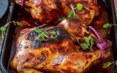 Рецепт за крцкаво печено пиле какво што никогаш не сте пробале досега!
