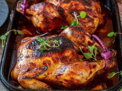Рецепт за крцкаво печено пиле какво што никогаш не сте пробале досега!