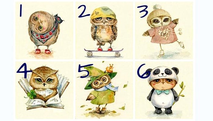 Тест: Изберете був и откријте која е неговата порака за вас!