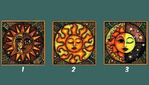 Тест: Изберете едно сонце, а тоа ќе ви даде совет кој може да ви послужи во блиска иднина!