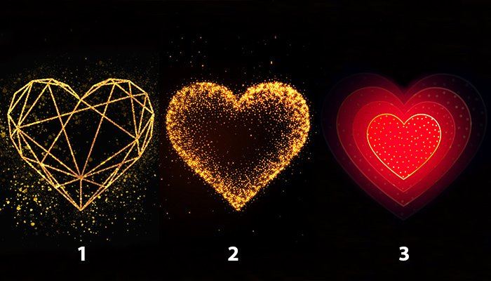 Тест: Изберете срце за да откриете што ве очекува на љубовен план во февруари!