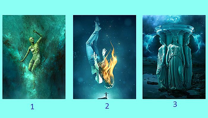 Тест: Омилената слика ќе ви го даде вистинскиот совет за проблемот кој ве мачи во моментот!