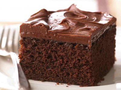 Превкусна: Рецепт за чоколадна торта без јајца која за миг ќе ви го подобри расположението!