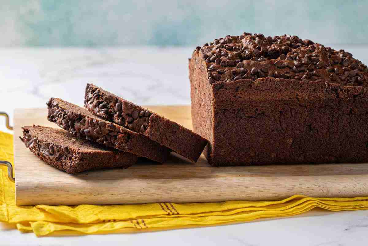 Прсти да излижете: Рецепт за чоколаден леб со банани