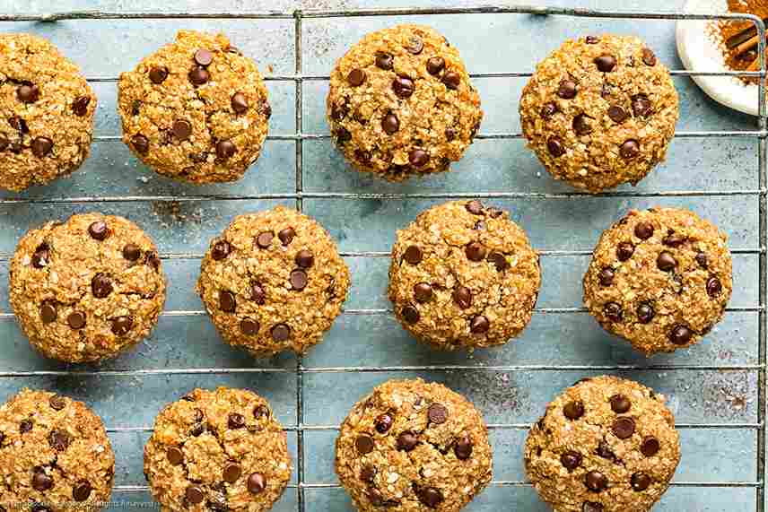 Рецепт за здрави колачиња за појадок!