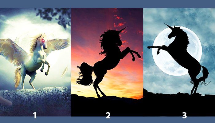 Тест: Изберете еднорог за да добиете порака за следниот период!