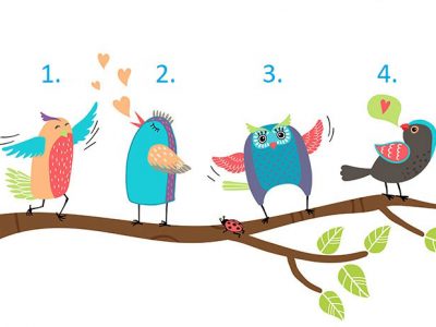 Тест: Изберете птица за да откриете што ќе ви донесе судбината во февруари!
