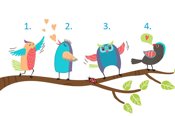 Тест: Изберете птица за да откриете што ќе ви донесе судбината во февруари!