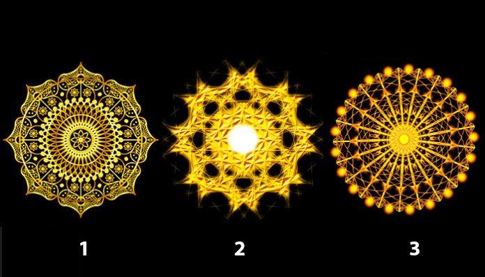 Тест: Изберете златна мандала и откријте нешто повеќе за вашето вистинско „јас“!