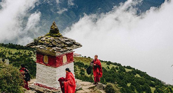 Рај за сите планинари: Патека во Бутан долга 403 километри