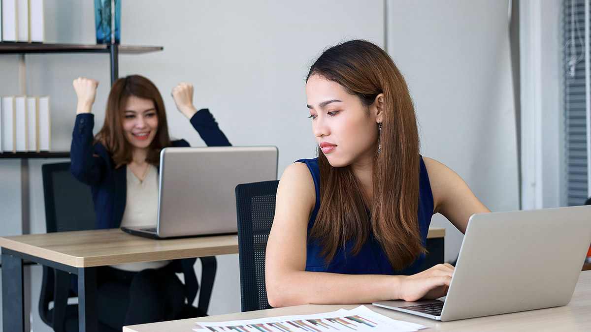 5 работи што можете да ги направите наместо да се споредувате со другите!