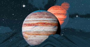Како ќе ни влијае спојот на Јупитер и Хирон во Овен во март?