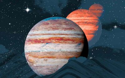 Како ќе ни влијае спојот на Јупитер и Хирон во Овен во март?
