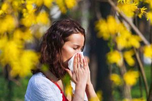 Кои намирници ги намалуваат симптомите на алергија?