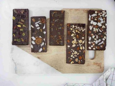 Рецепт за домашно чоколадо: Вкусно и здраво!
