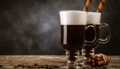 Рецепт за оригинално ирско кафе