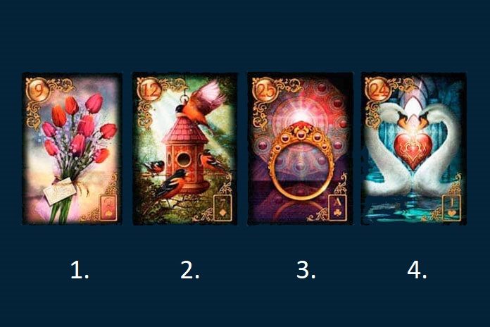 Тест: Изберете карта за да откриете што ве очекува оваа пролет!