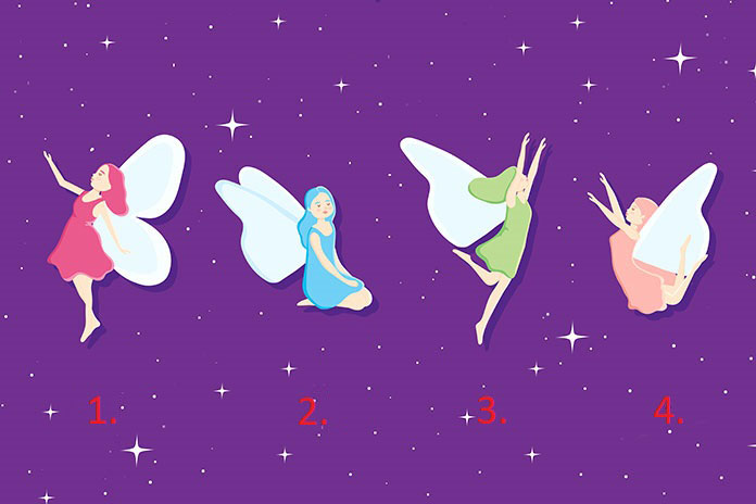 Тест: Изберете самовила и откријте кој вид на промена може најмногу да ви помогне во животот!