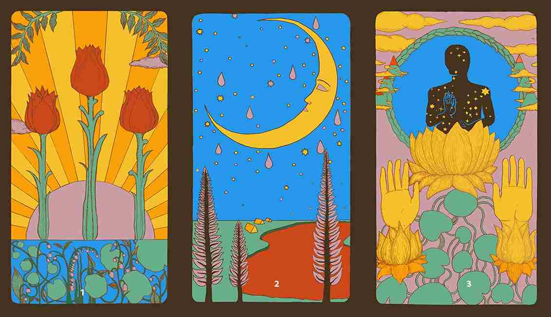 Тест: Изберете тарот карта и прочитајте го предвидувањето за вашата блиска иднина!