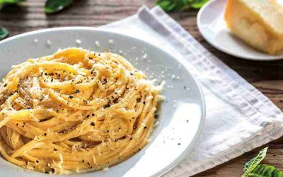 Класика: Италијански рецепт за шпагети за кој ви се потребни само неколку состојки!