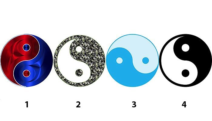 Тест: Изберете еден од овие симболи и откријте каква енергија ширите!