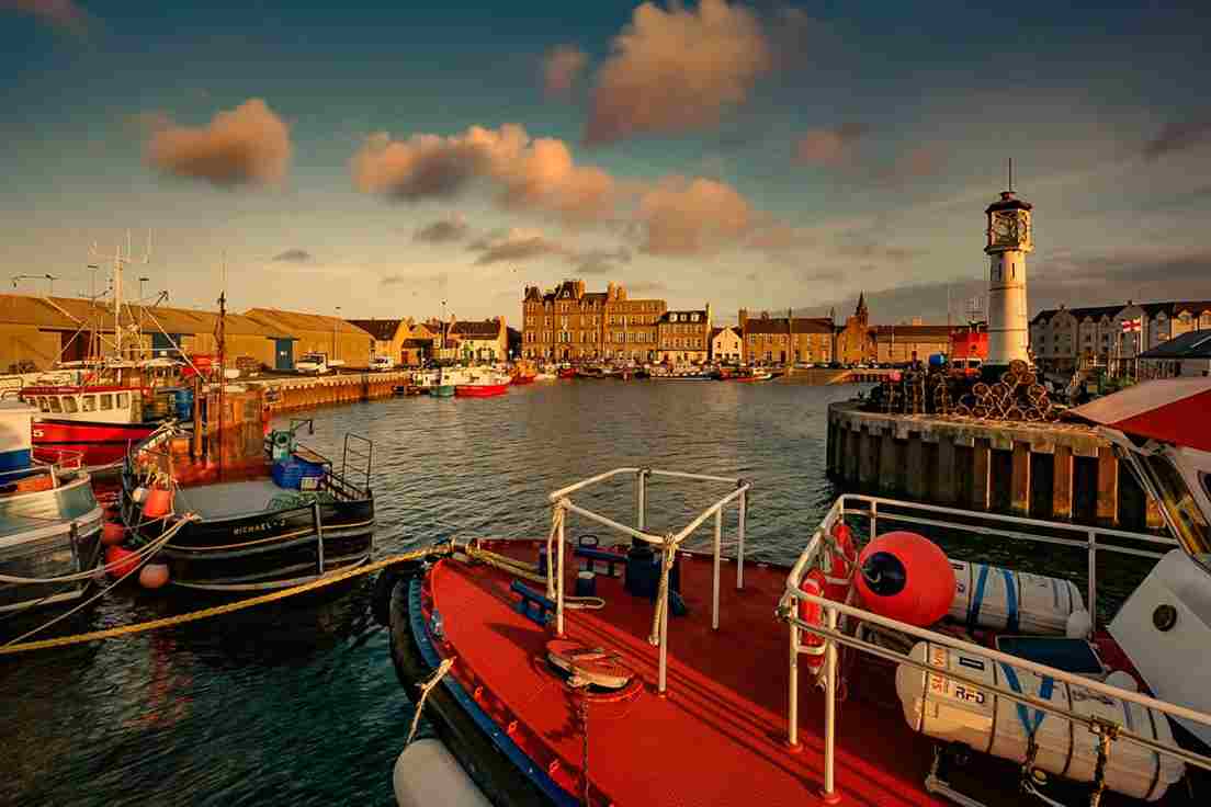 Ова е еден од градовите во Европа со најниска стапка на криминал!