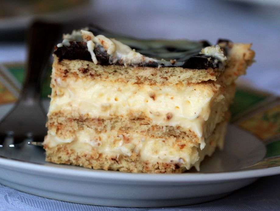 Прсти да излижете: Француски десерт без печење