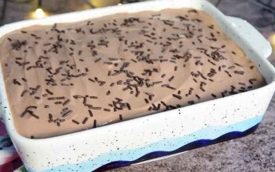 Рецепт за чоколаден колач со овесни снегулки