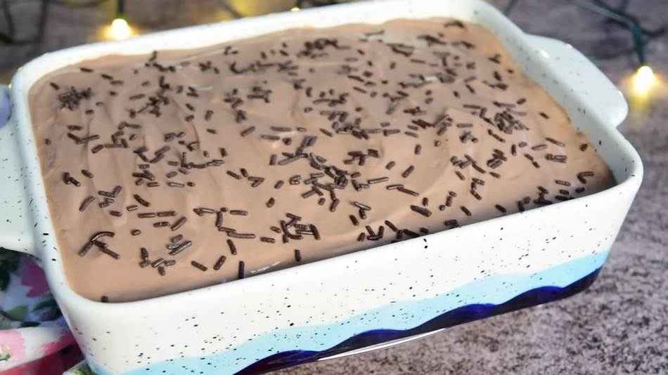 Рецепт за чоколаден колач со овесни снегулки