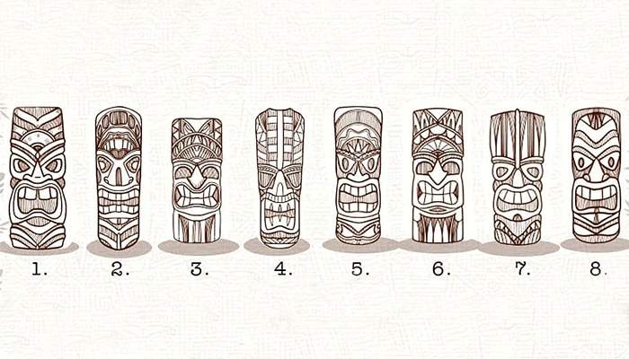 Тест: Изберете маска и откријте кои се вашите тајни моќи!