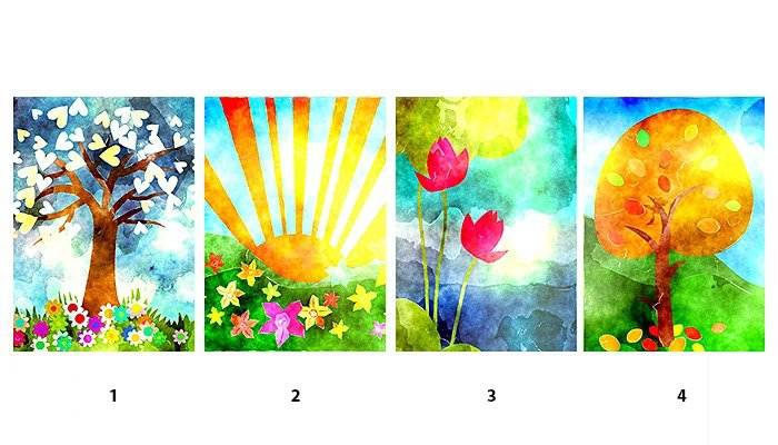 Тест: Изберете слика и откријте што ве очекува во мај 2023 година!